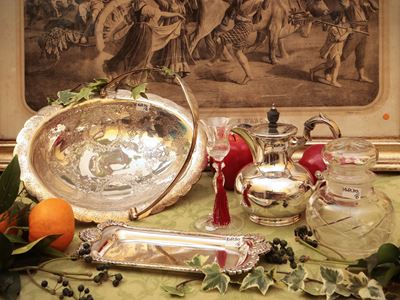 Miscellanea di Accessori per la Casa e la Tavola