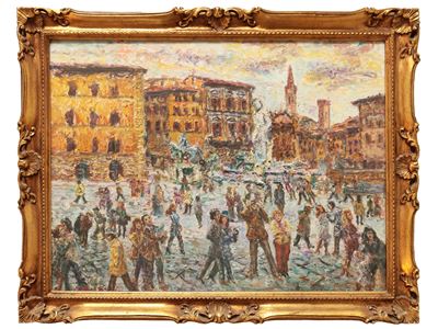 Piazza della Signoria