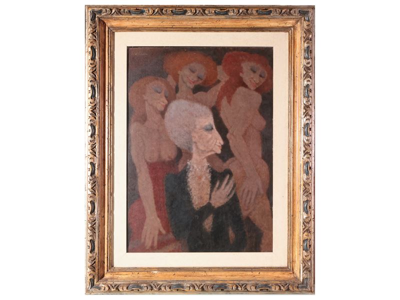 Remo Squillantini - Figure