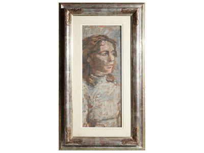 Ritratto di Donna 1981