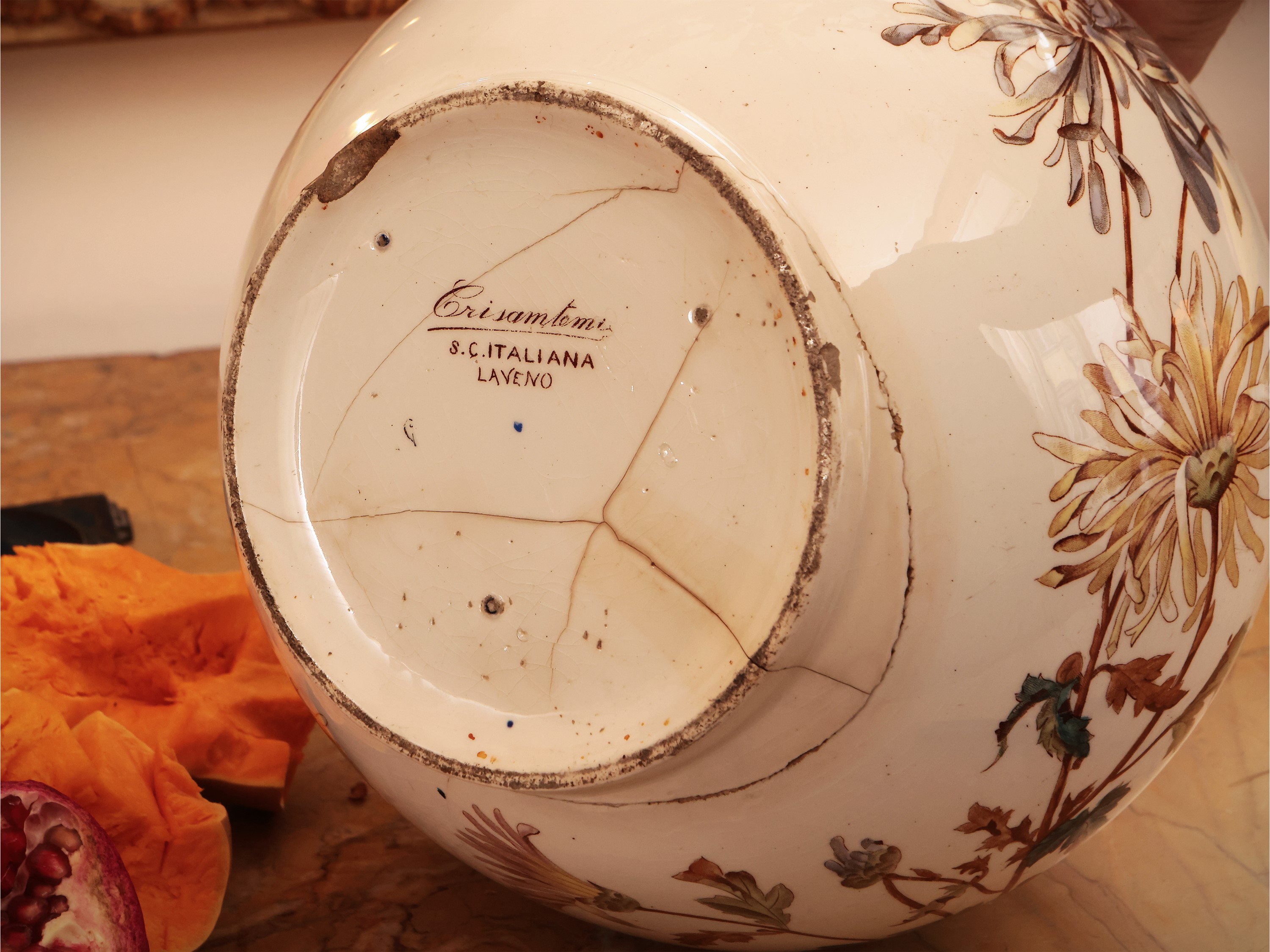 Selezione di piccole porcellane d'epoca