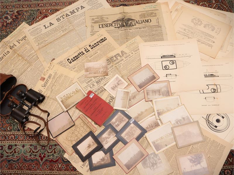 Militaria D'epoca
