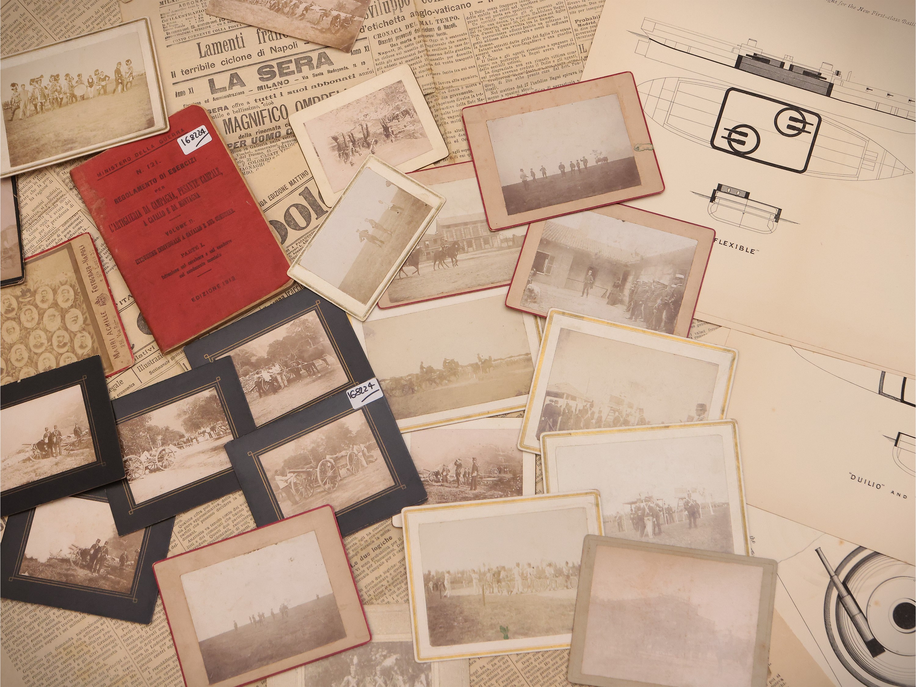 Militaria D'epoca