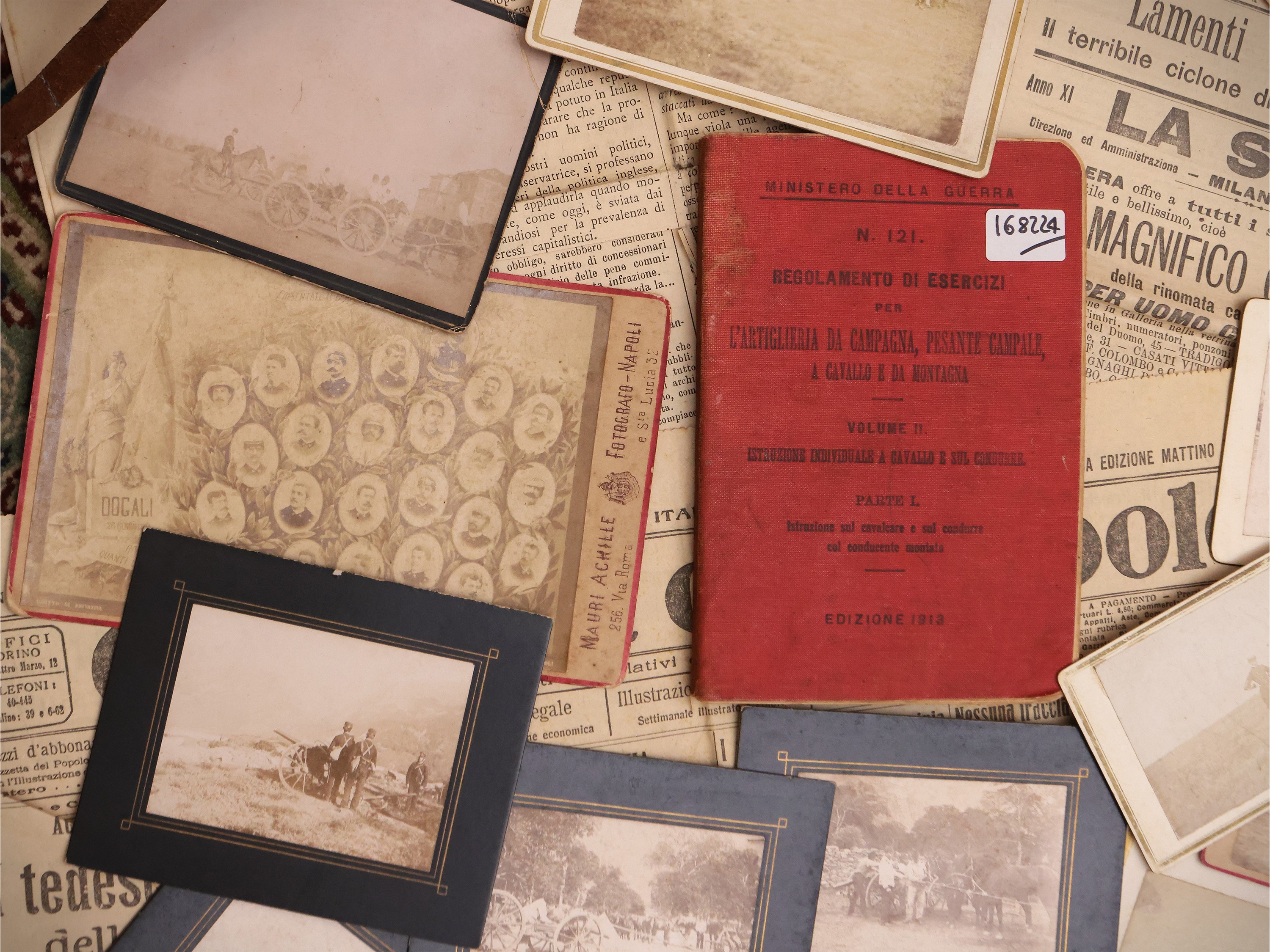 Militaria D'epoca