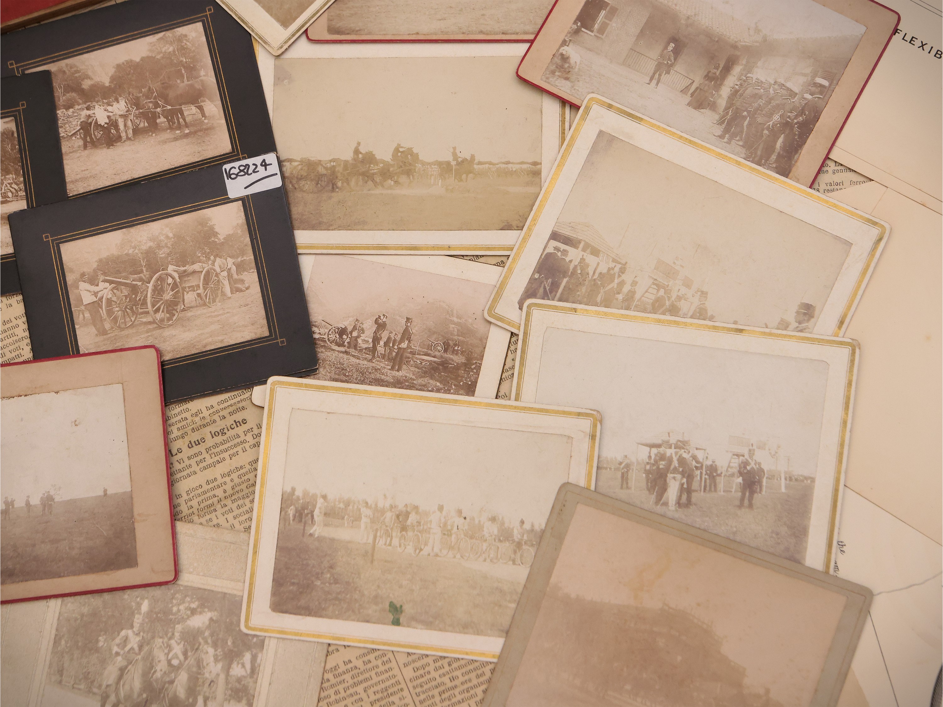 Militaria D'epoca