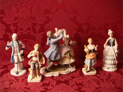 Collezione di Porcellane