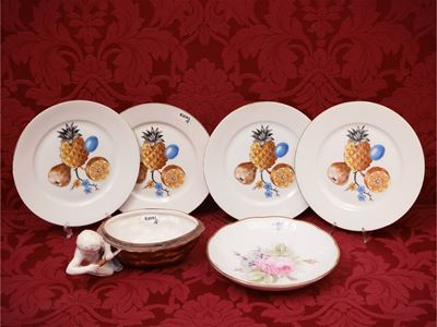 Assortimento di Ccessori per la Casa e la Tavola, Ginori e Richard Ginori