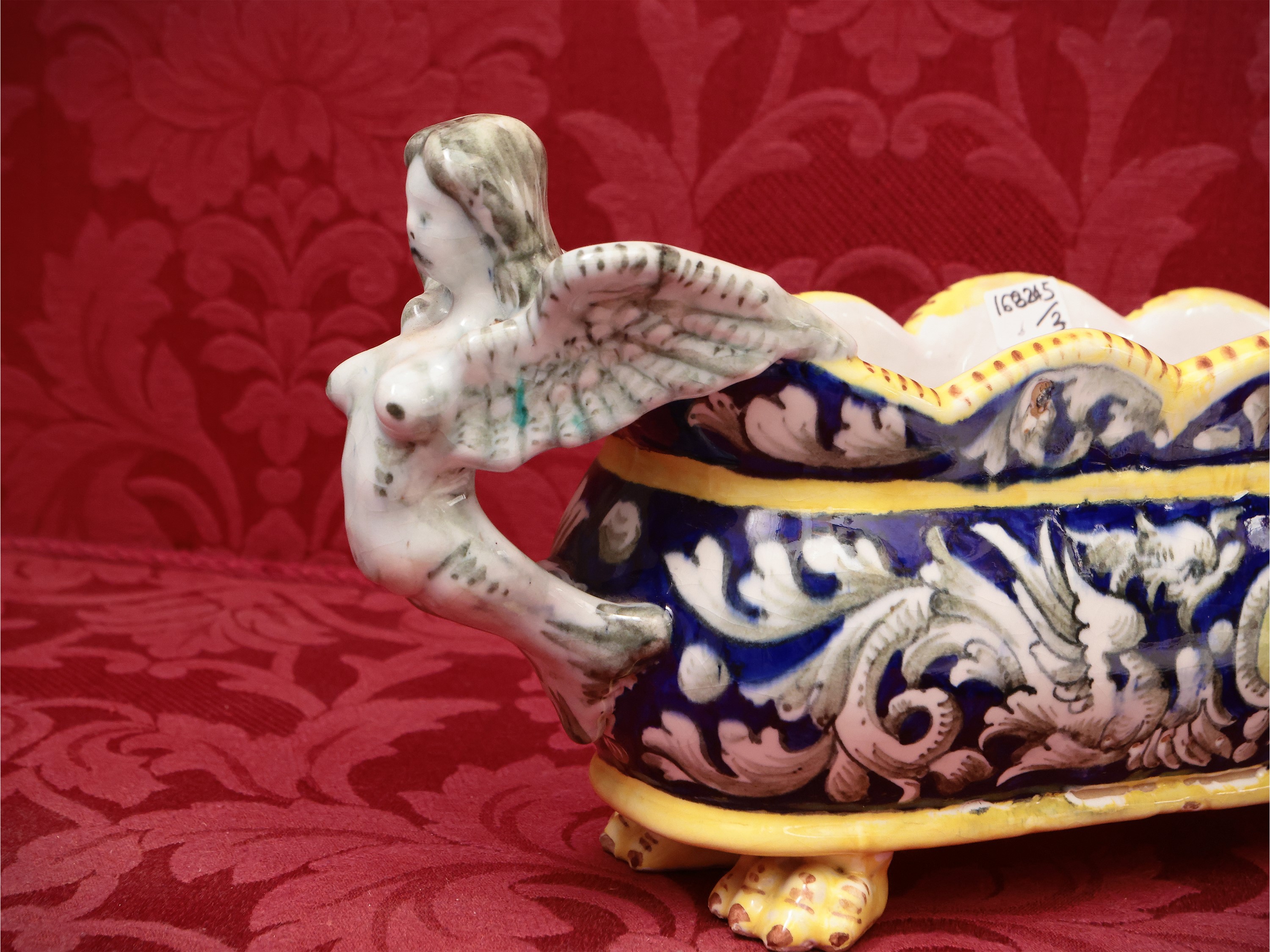 Tre Accessori per la Casa in Ceramica