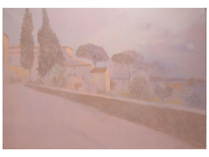 Rodolfo Meli - Paesaggio