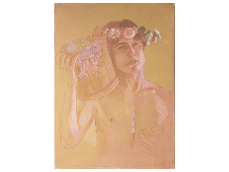 Rodolfo Meli - Ritratto