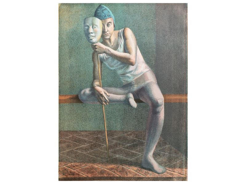 Rodolfo Meli - Personaggi