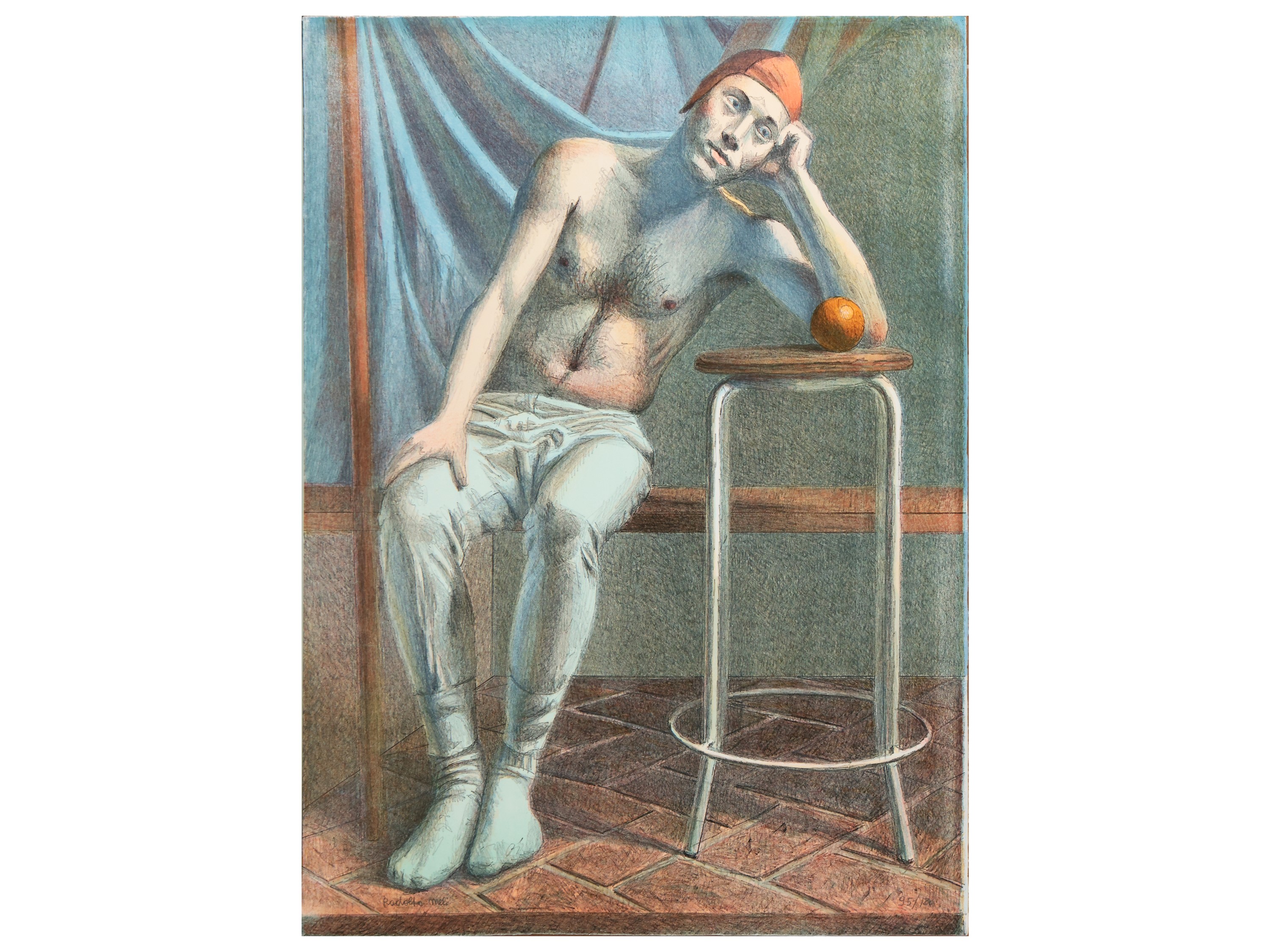 Rodolfo Meli - Personaggi