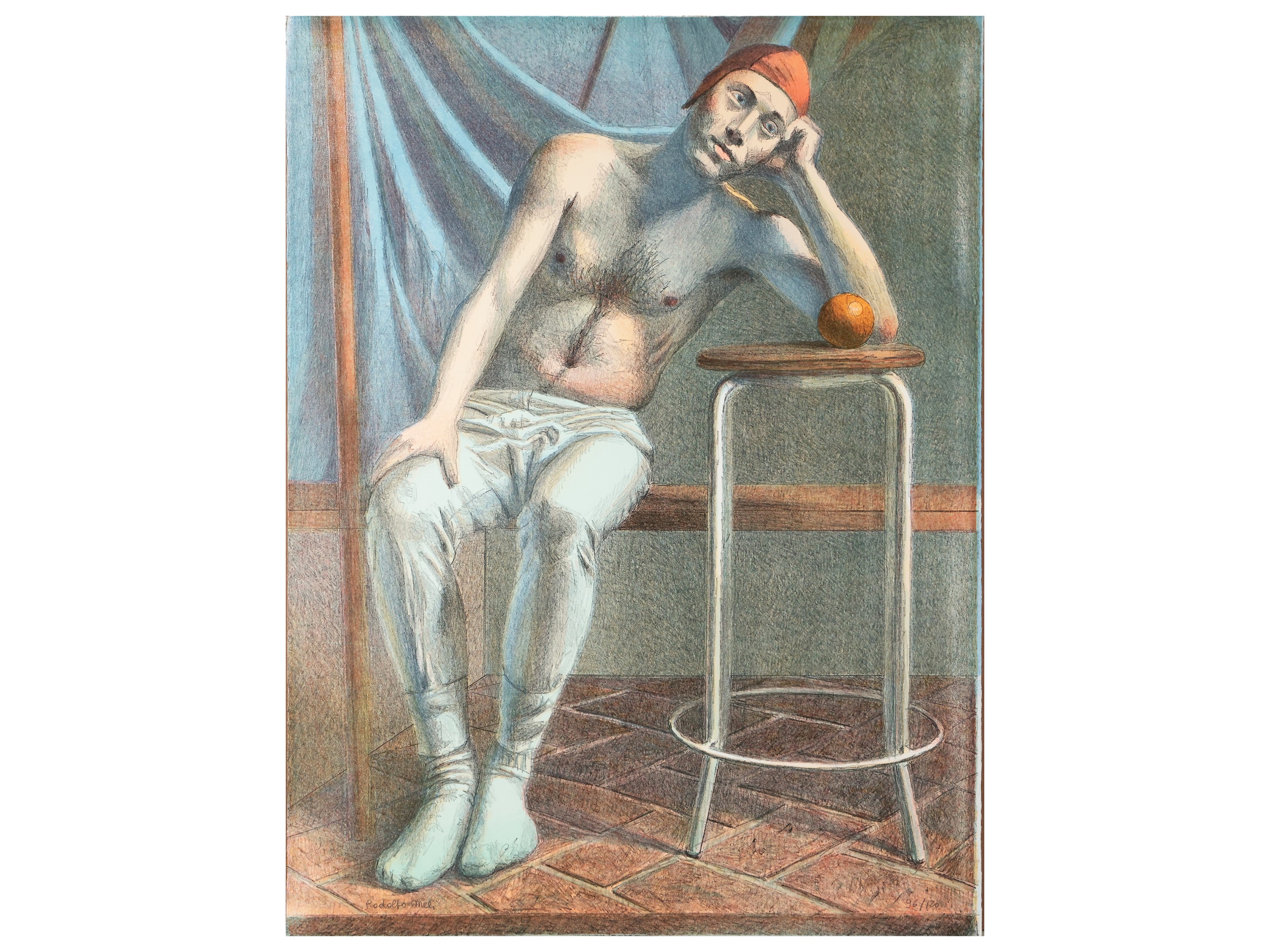 Rodolfo Meli - Personaggi