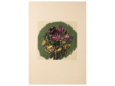 Nudo e Fiori