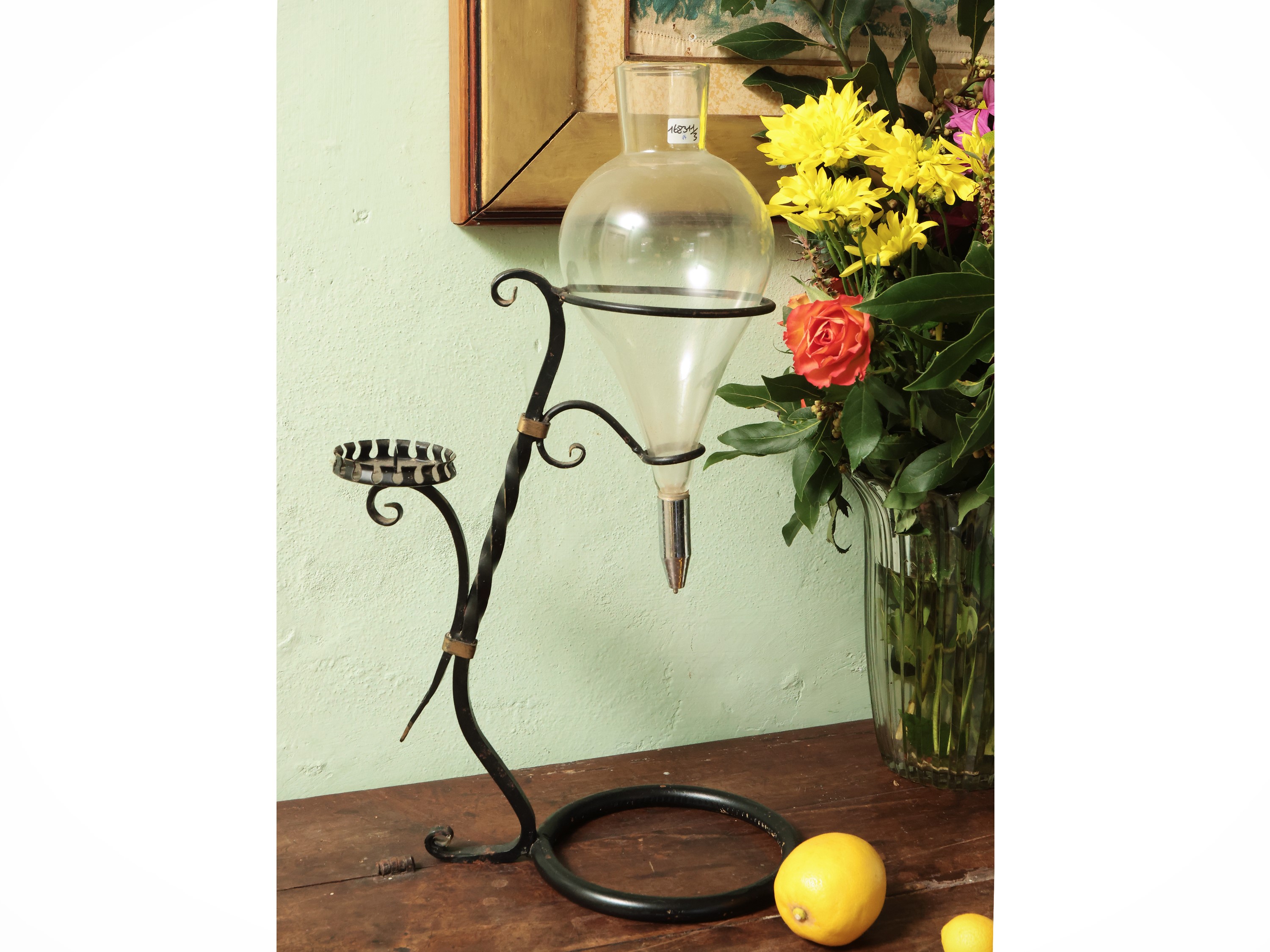 Tre Complementi di Arredo Rustici
