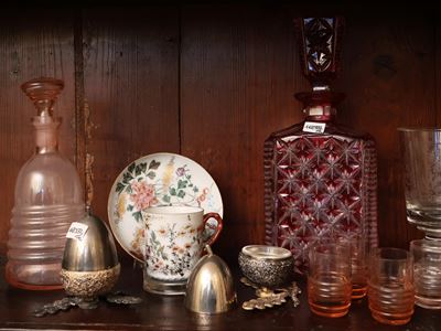 Accessori per la Tavola D'epoca