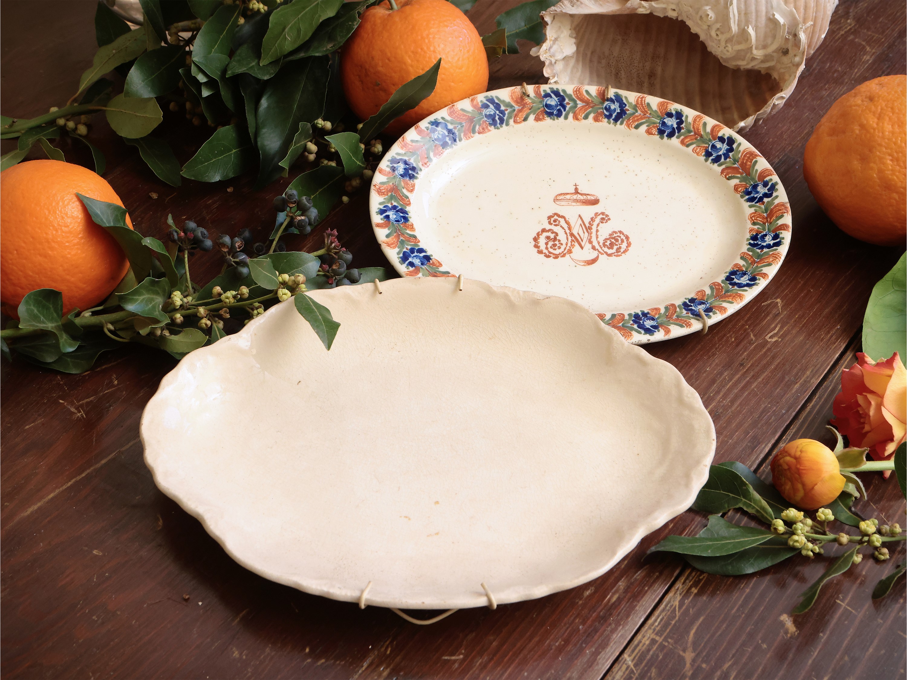 Accessori per la Tavola D'epoca