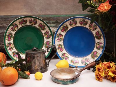 Accessori per la Tavola D'epoca
