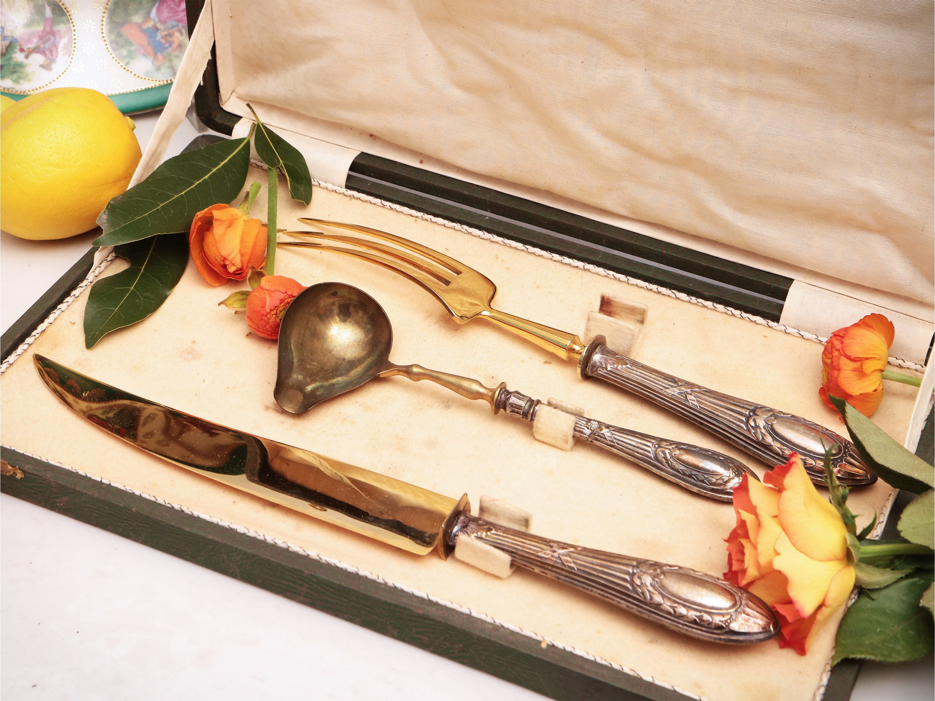 Accessori per la Tavola D'epoca