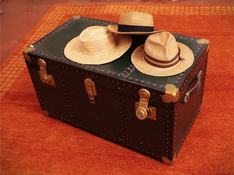 Baule da Viaggio Vintage