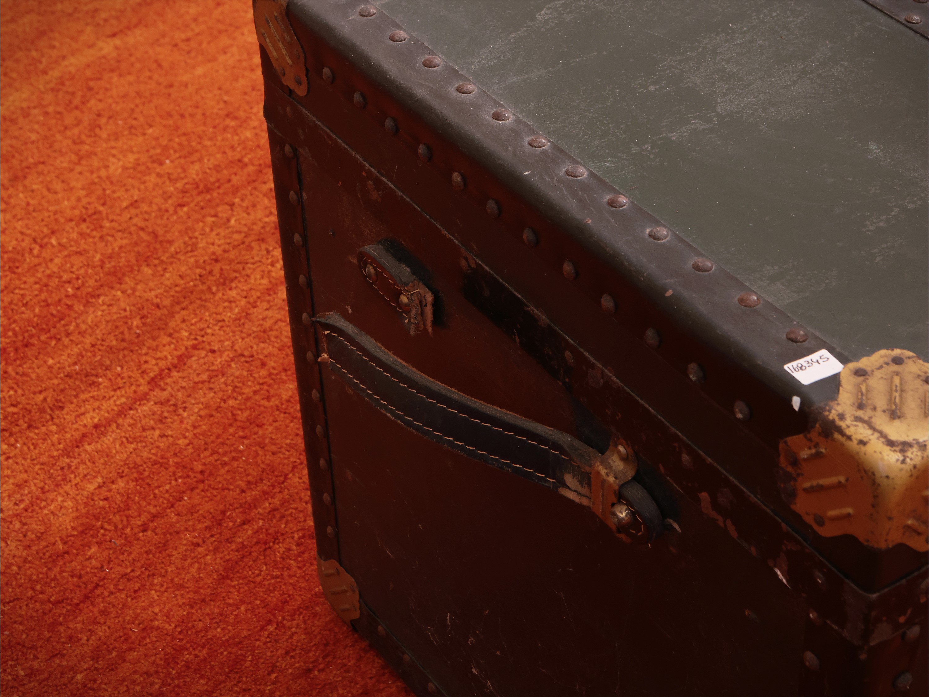 Baule da Viaggio Vintage