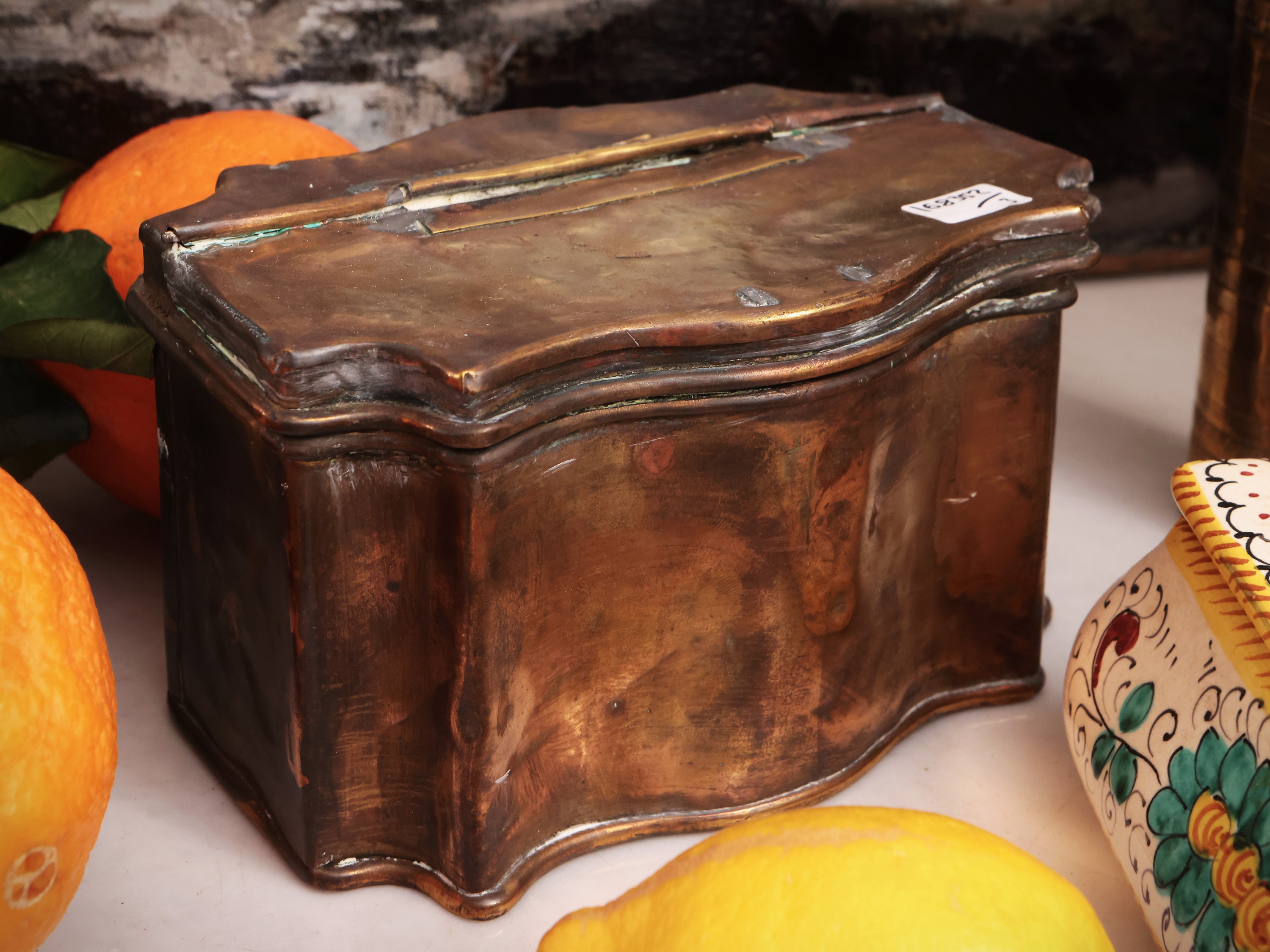 Lotto di Accessori D'epoca