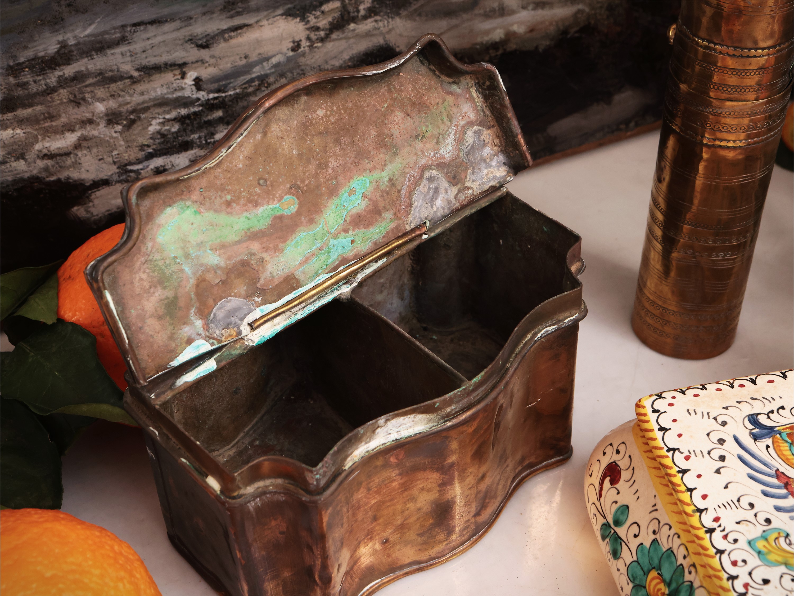 Lotto di Accessori D'epoca