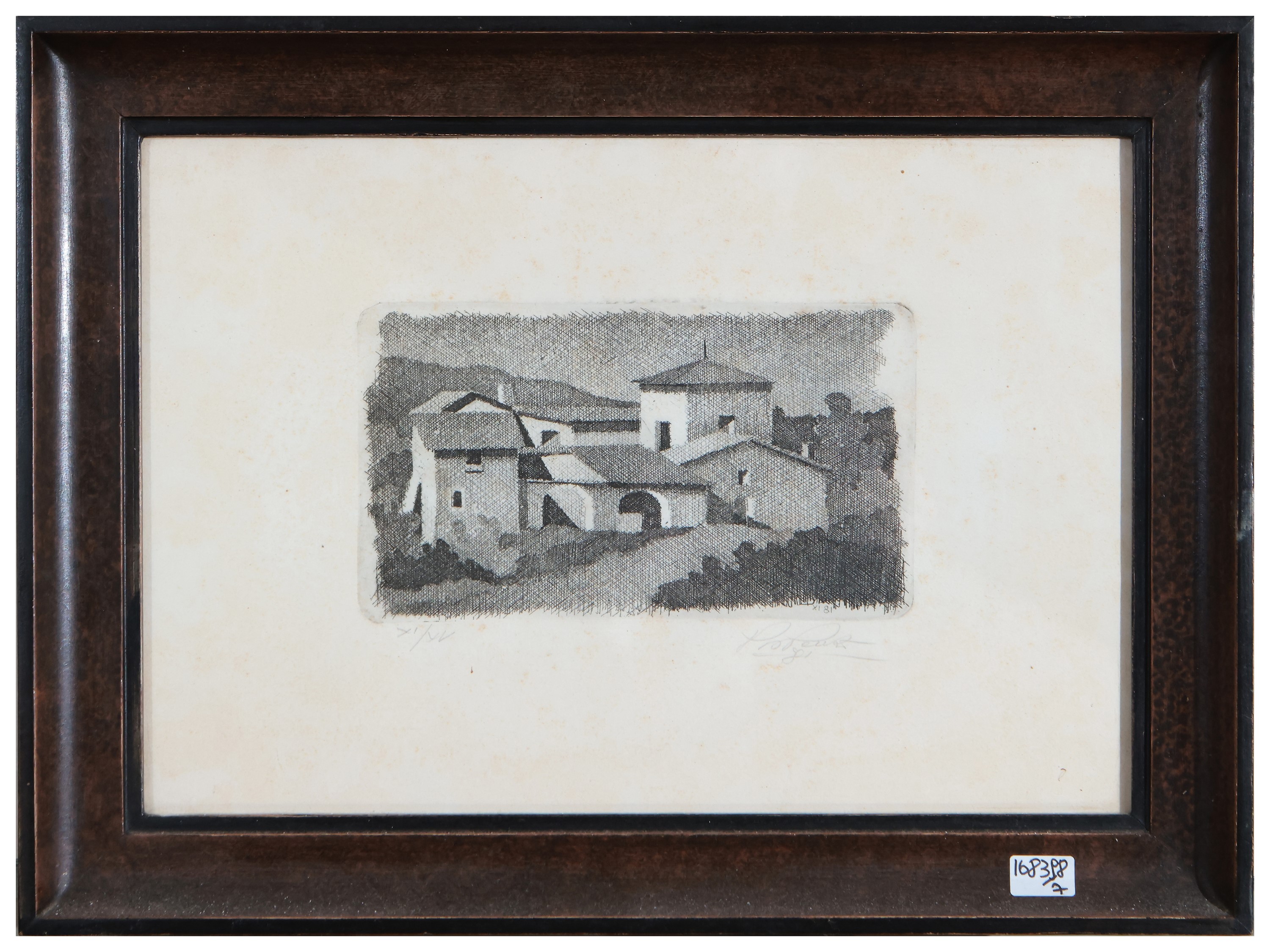Miscellanea di Litografie Decorative
