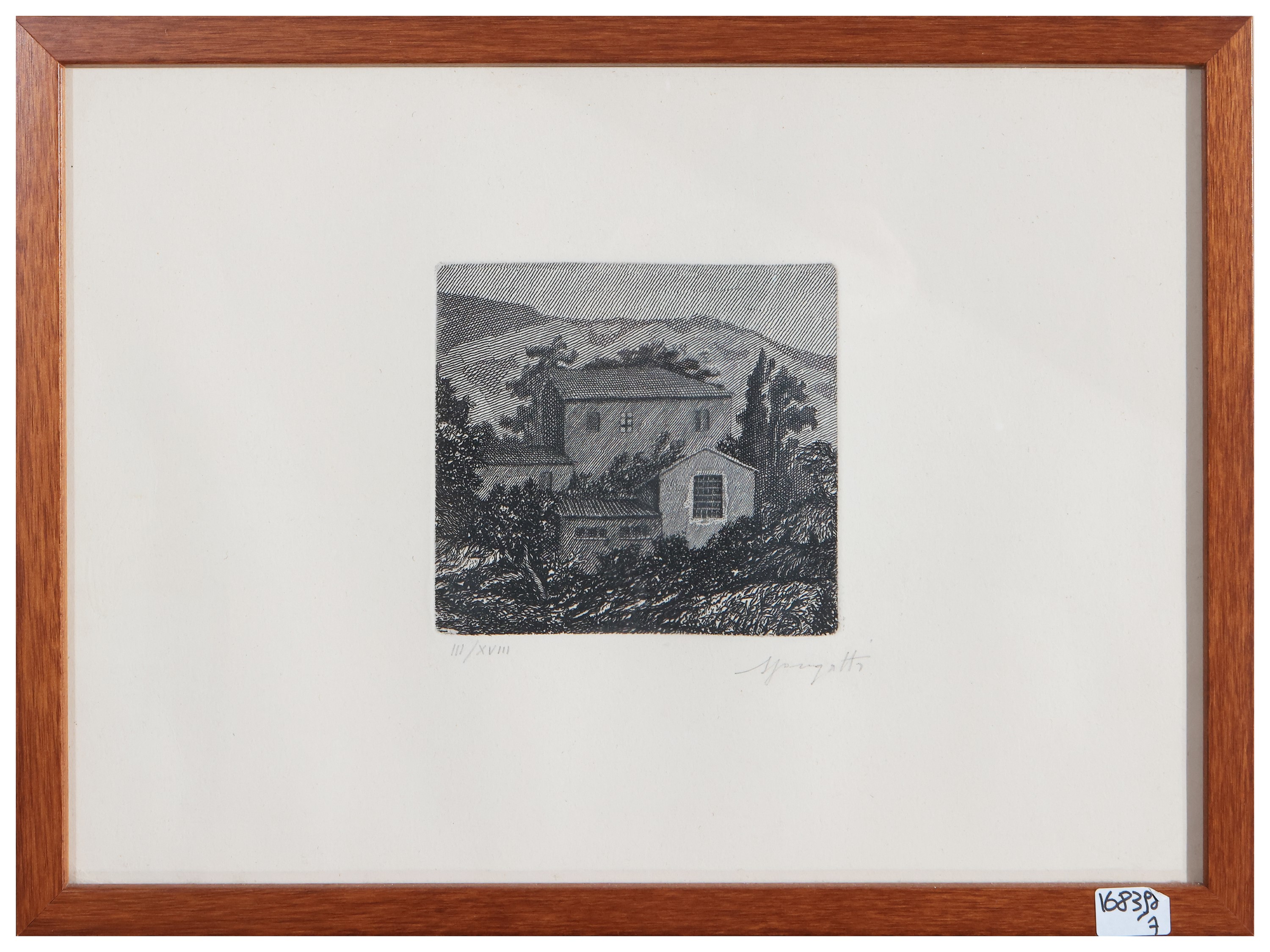 Miscellanea di Litografie Decorative
