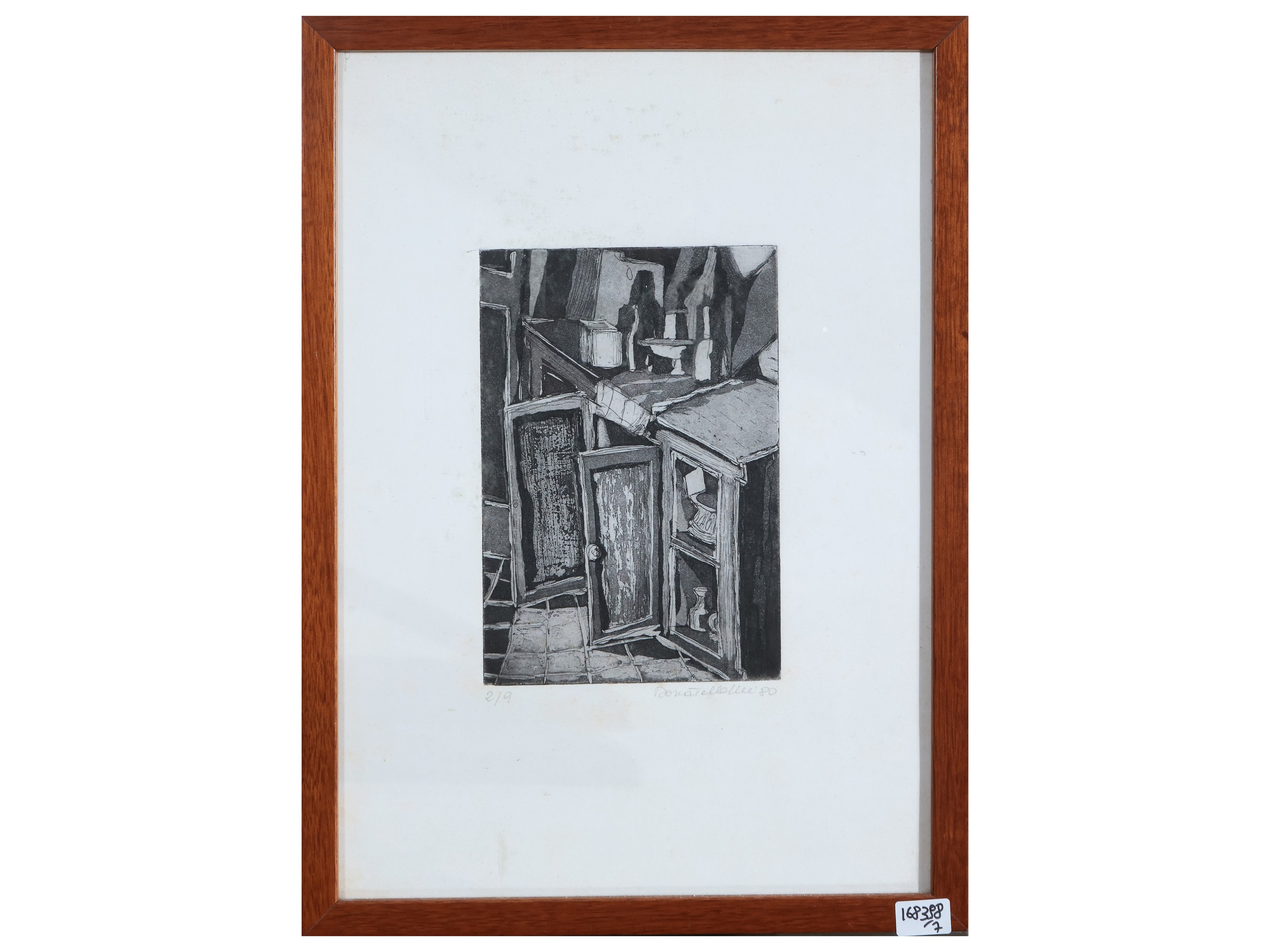 Miscellanea di Litografie Decorative