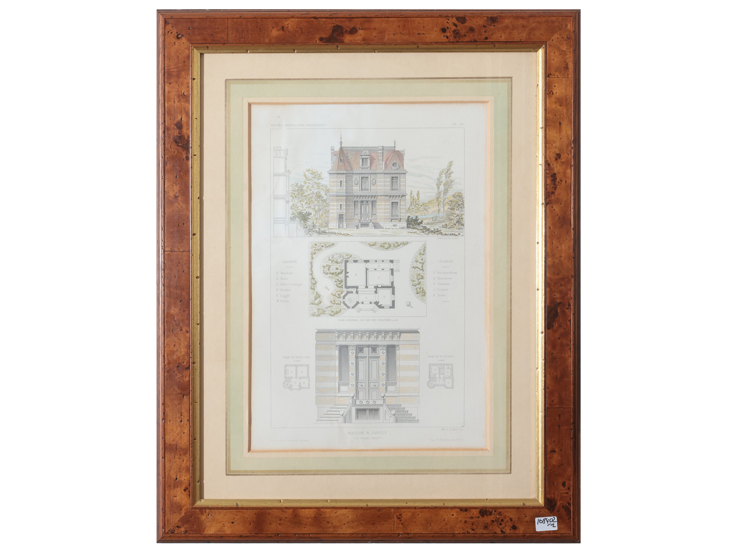 Maison Au Vesinet - Maison a Juvisy