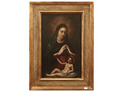 Madonna con Bambino
