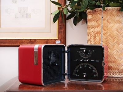 Radio Cubo Ts502