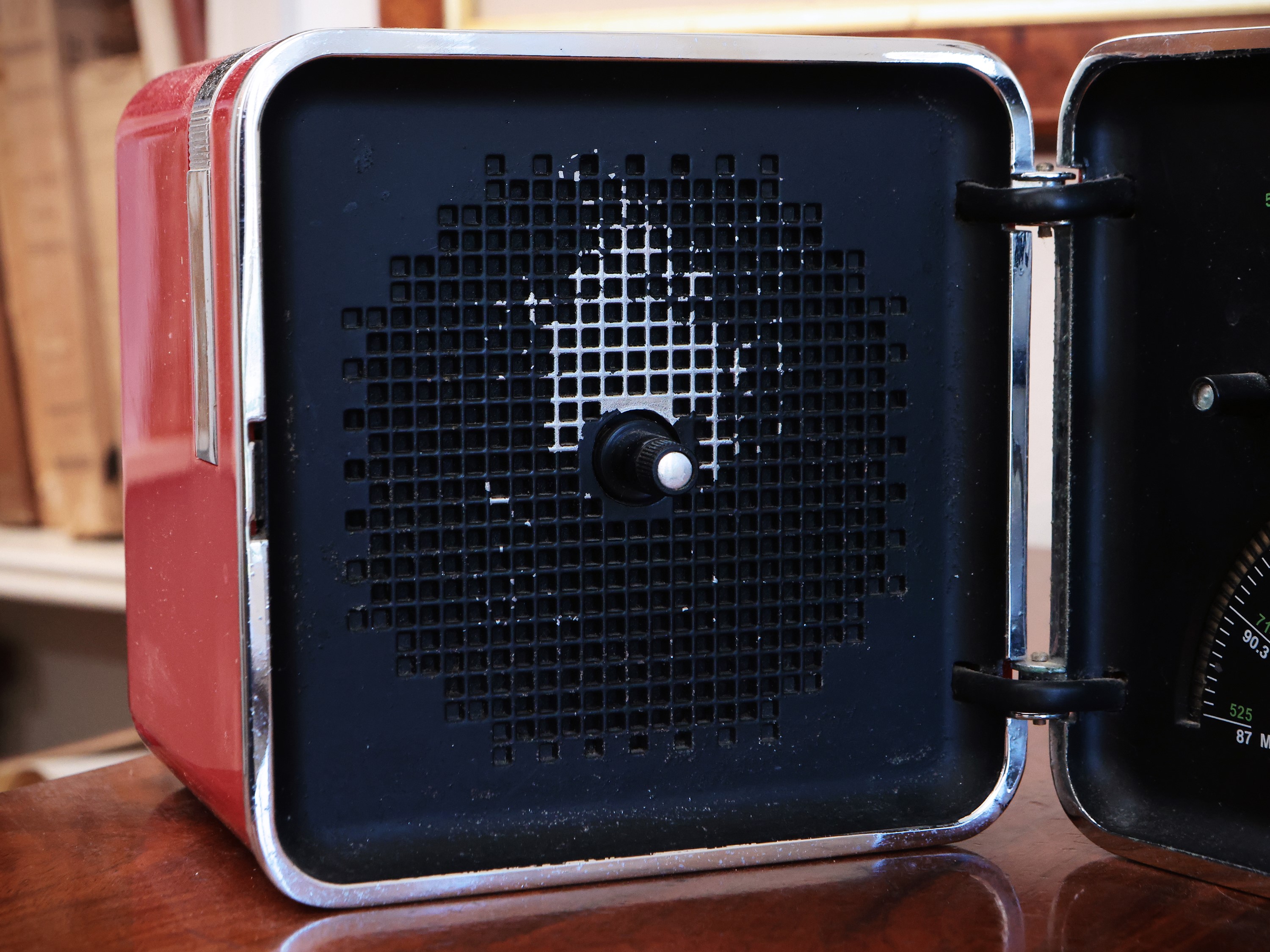 Radio Cubo Ts502