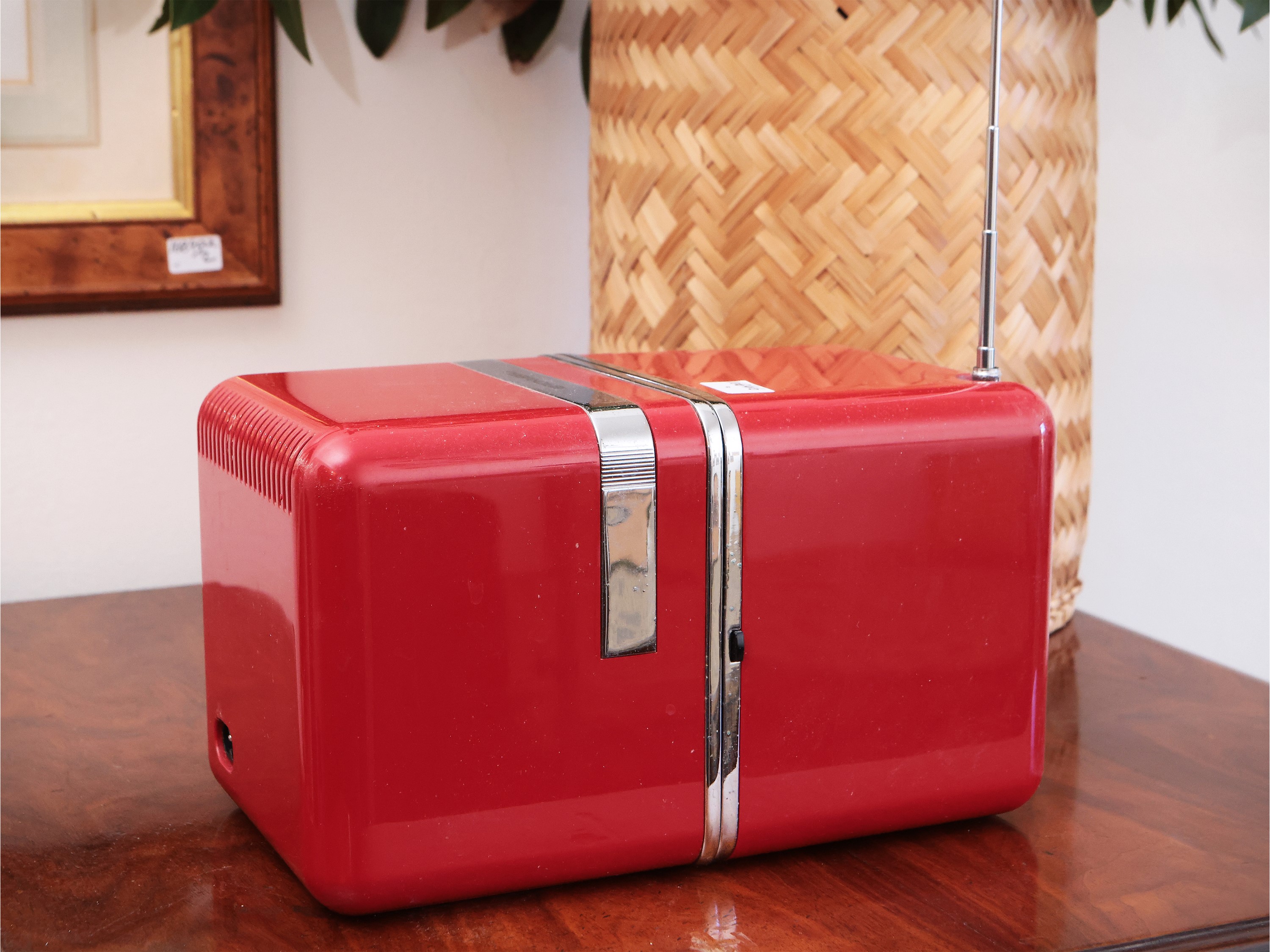 Radio Cubo Ts502