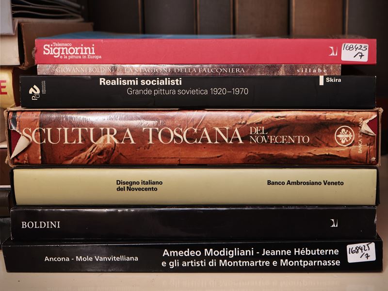 Storia Dell'arte: il Novecento