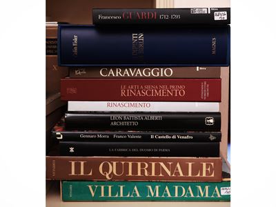 Miscellanea di Dieci Testi di Storia Dell'arte