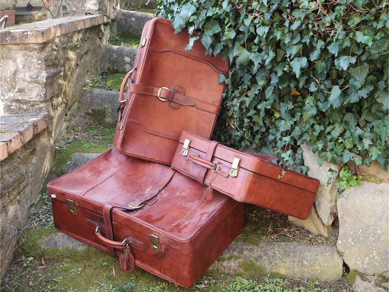 Set Vintage da Viaggio