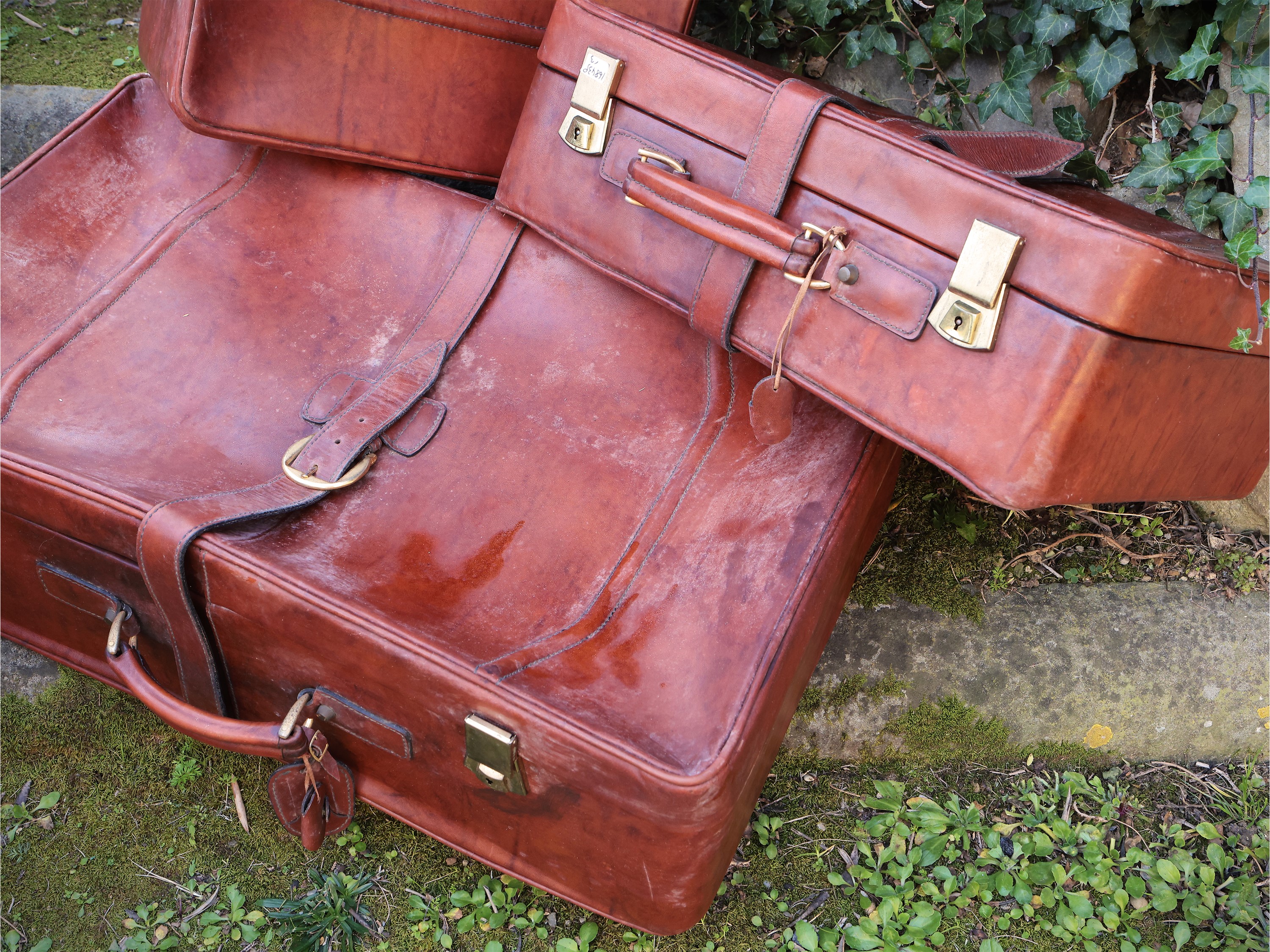 Set Vintage da Viaggio