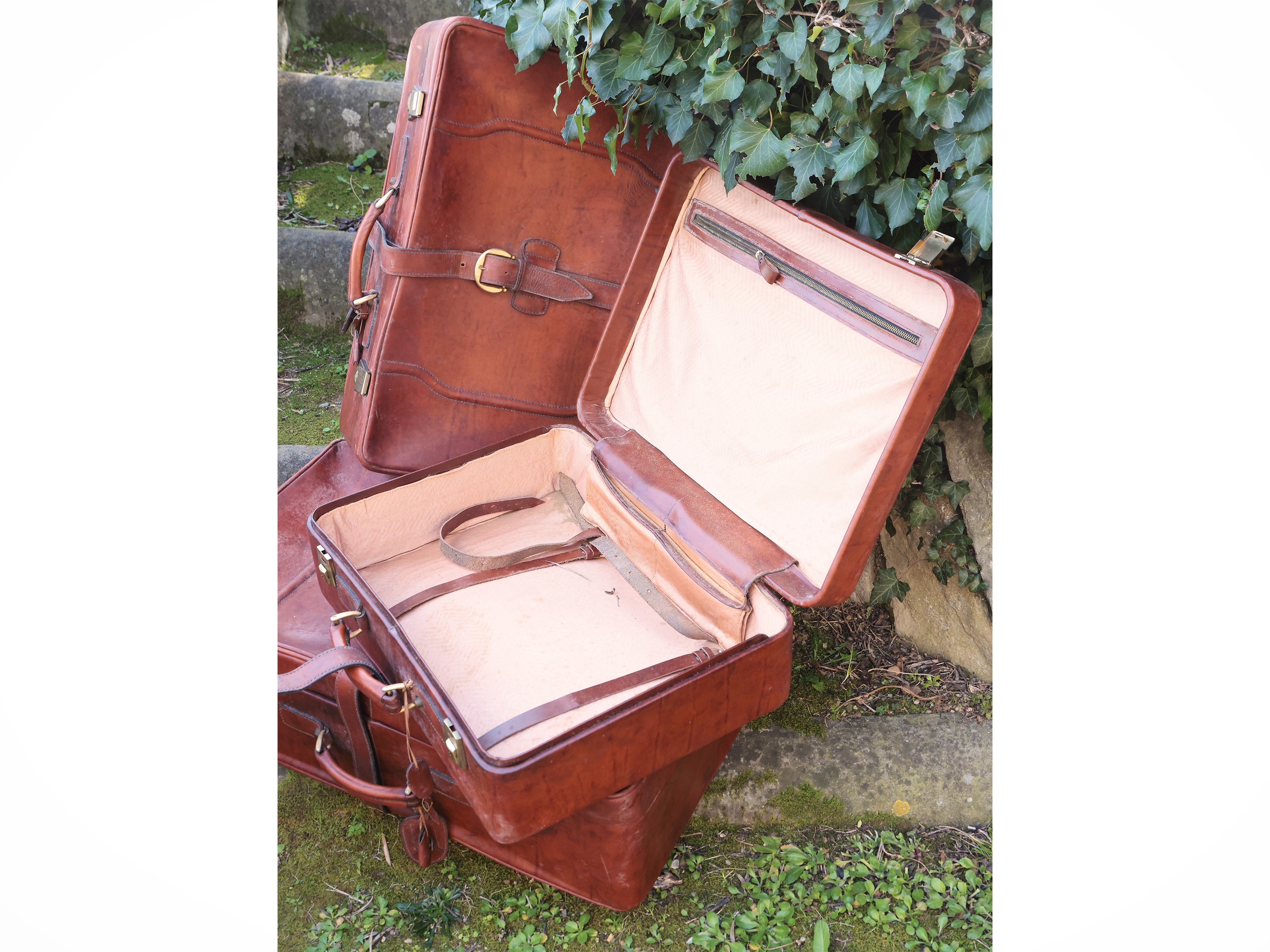 Set Vintage da Viaggio