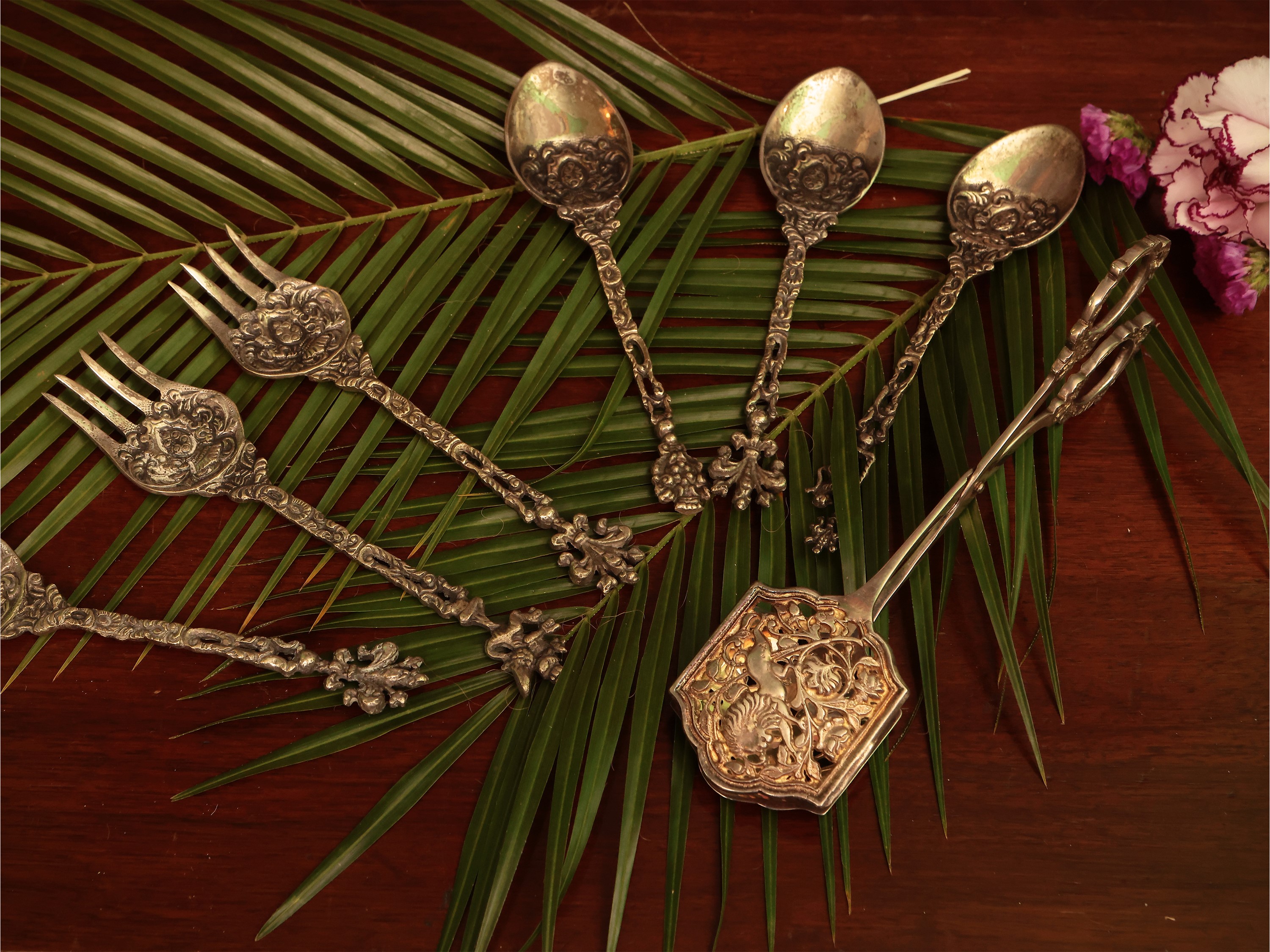 Assortimento di Accessori da Brunch