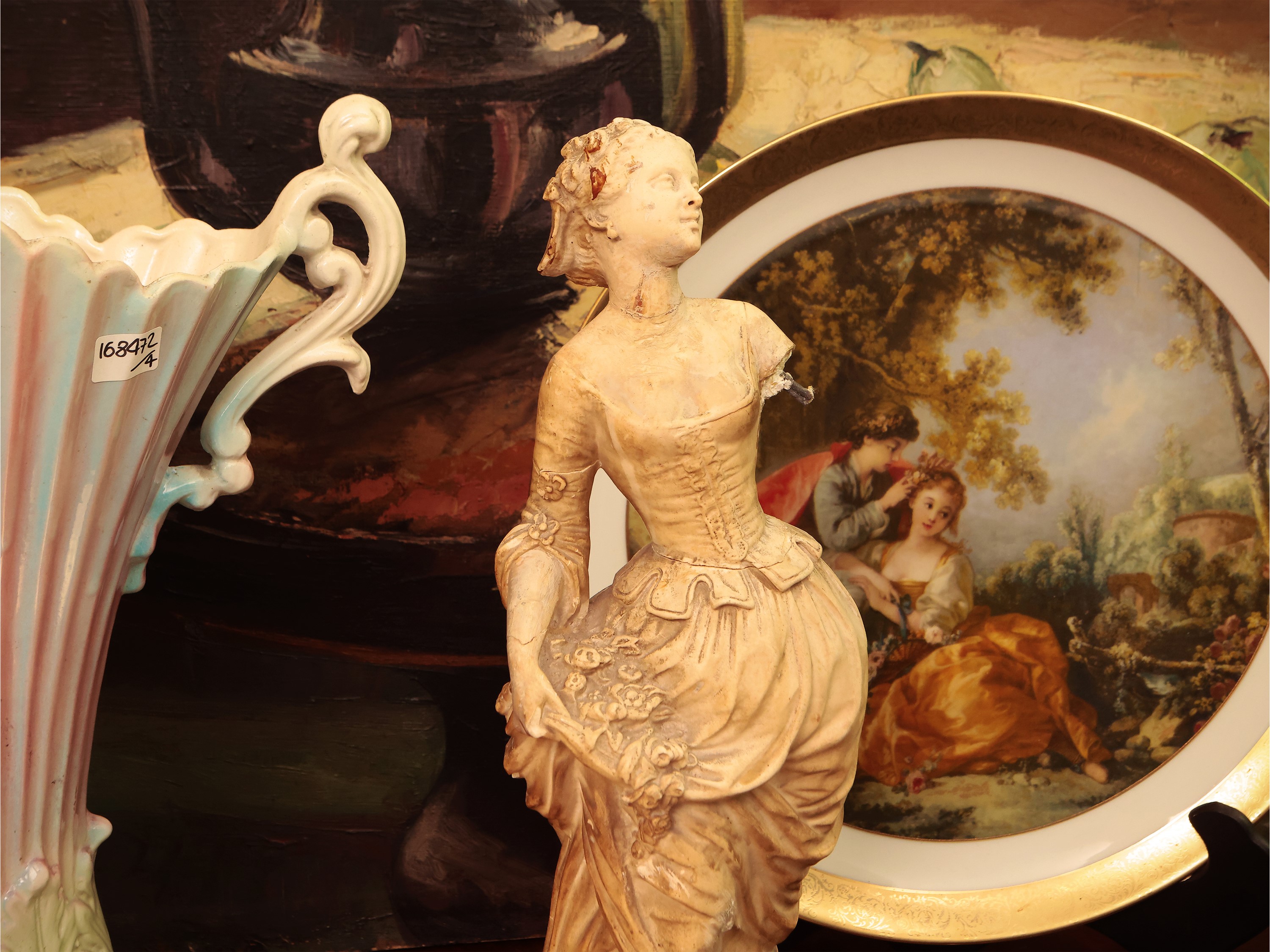 Lotto di Accessori per la Casa