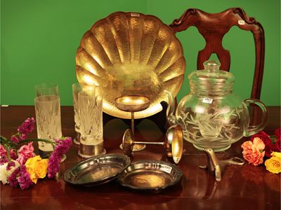 Accessori per Servire Cocktail, Anche in Argento