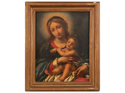Madonna Col Bambino