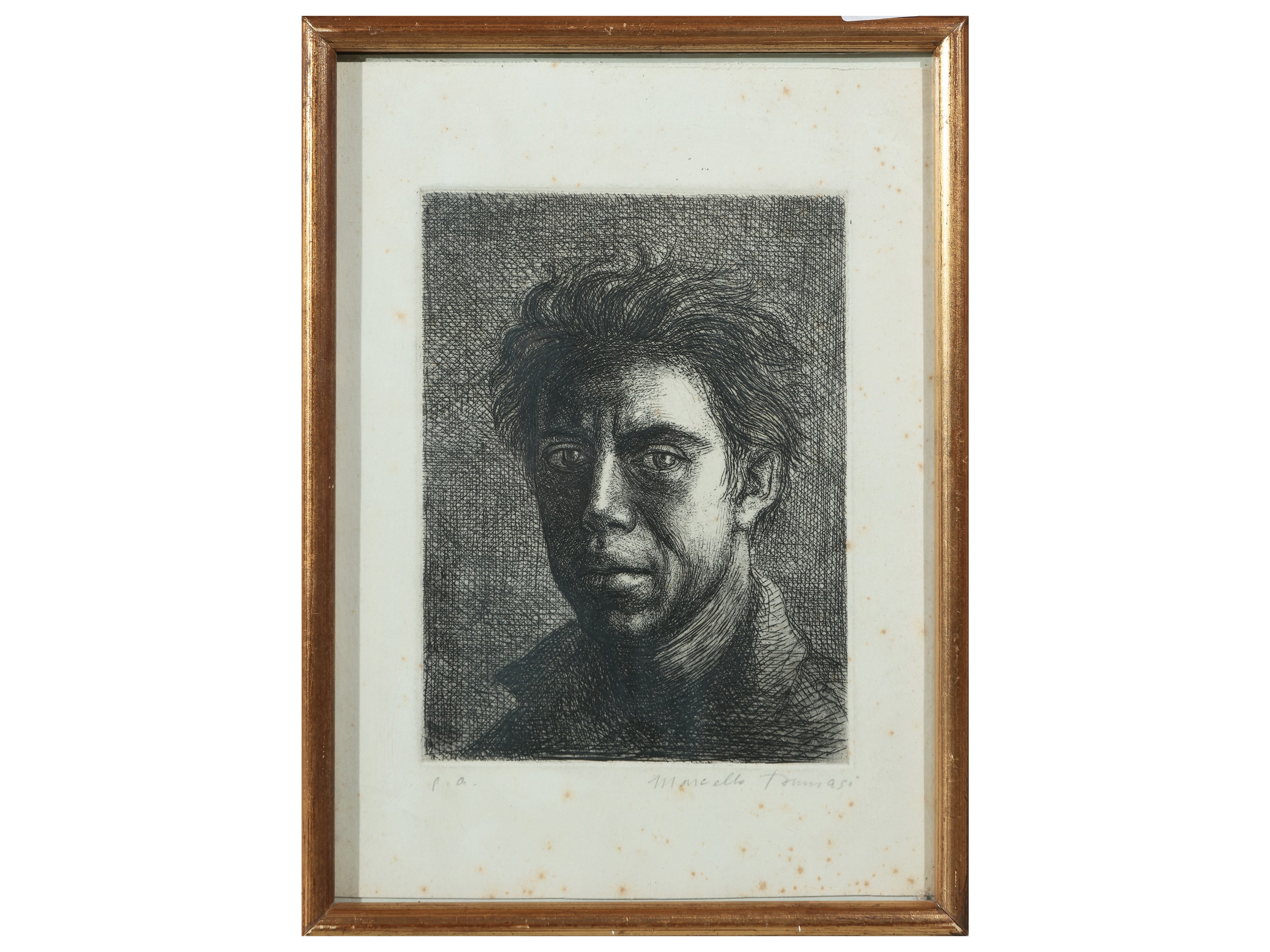 Marcello Tommasi - Ritratti