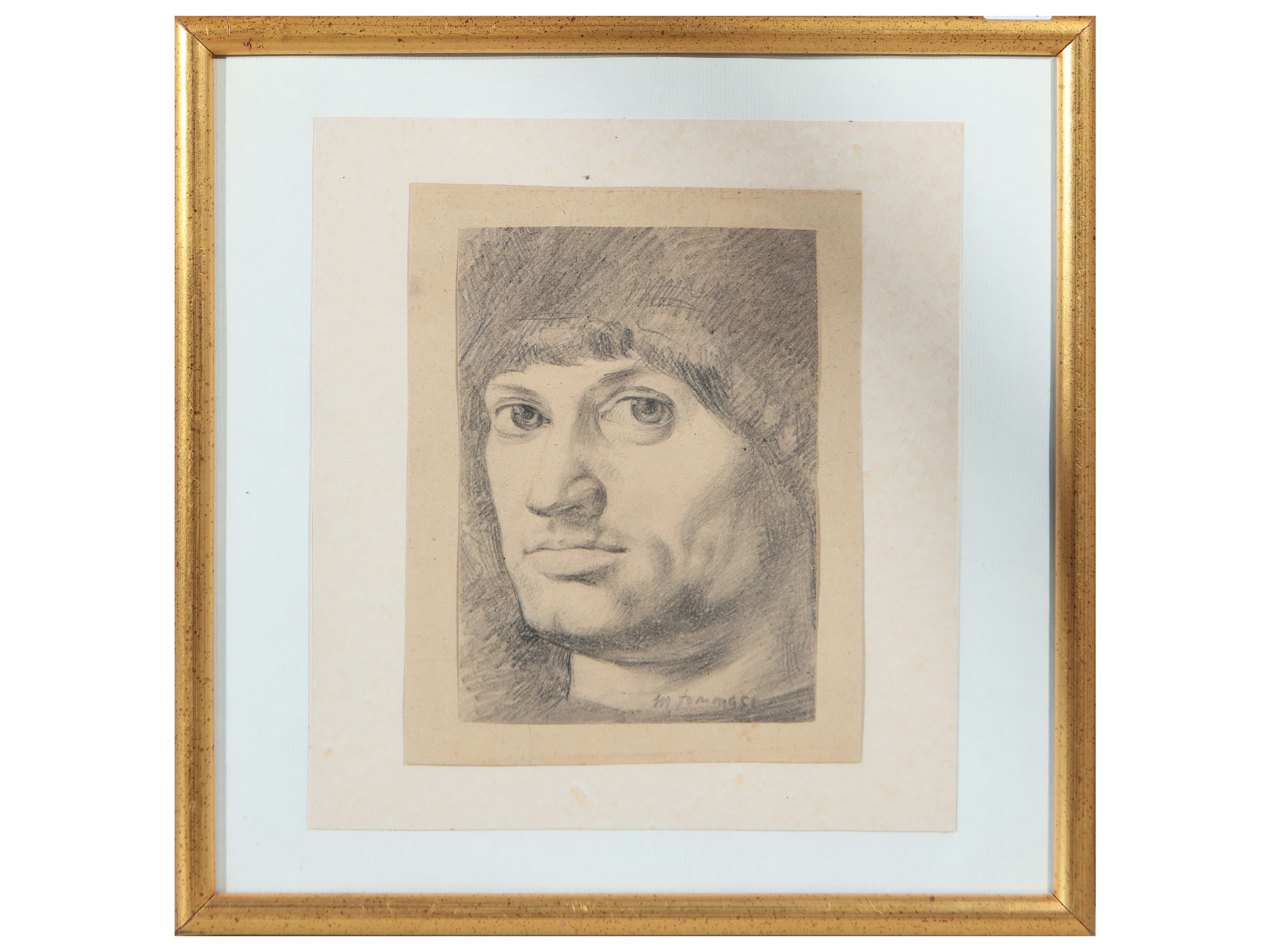 Marcello Tommasi - Ritratti