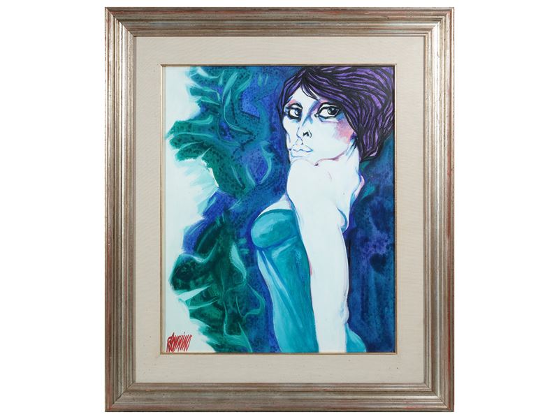 Natale Filannino - Figura Femminile