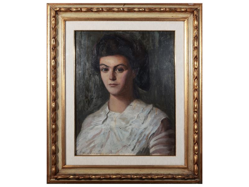 Ritratto Femminile 1913