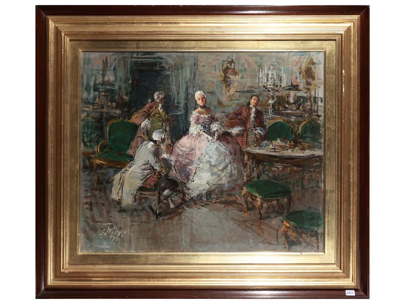 Scena di genere 1973