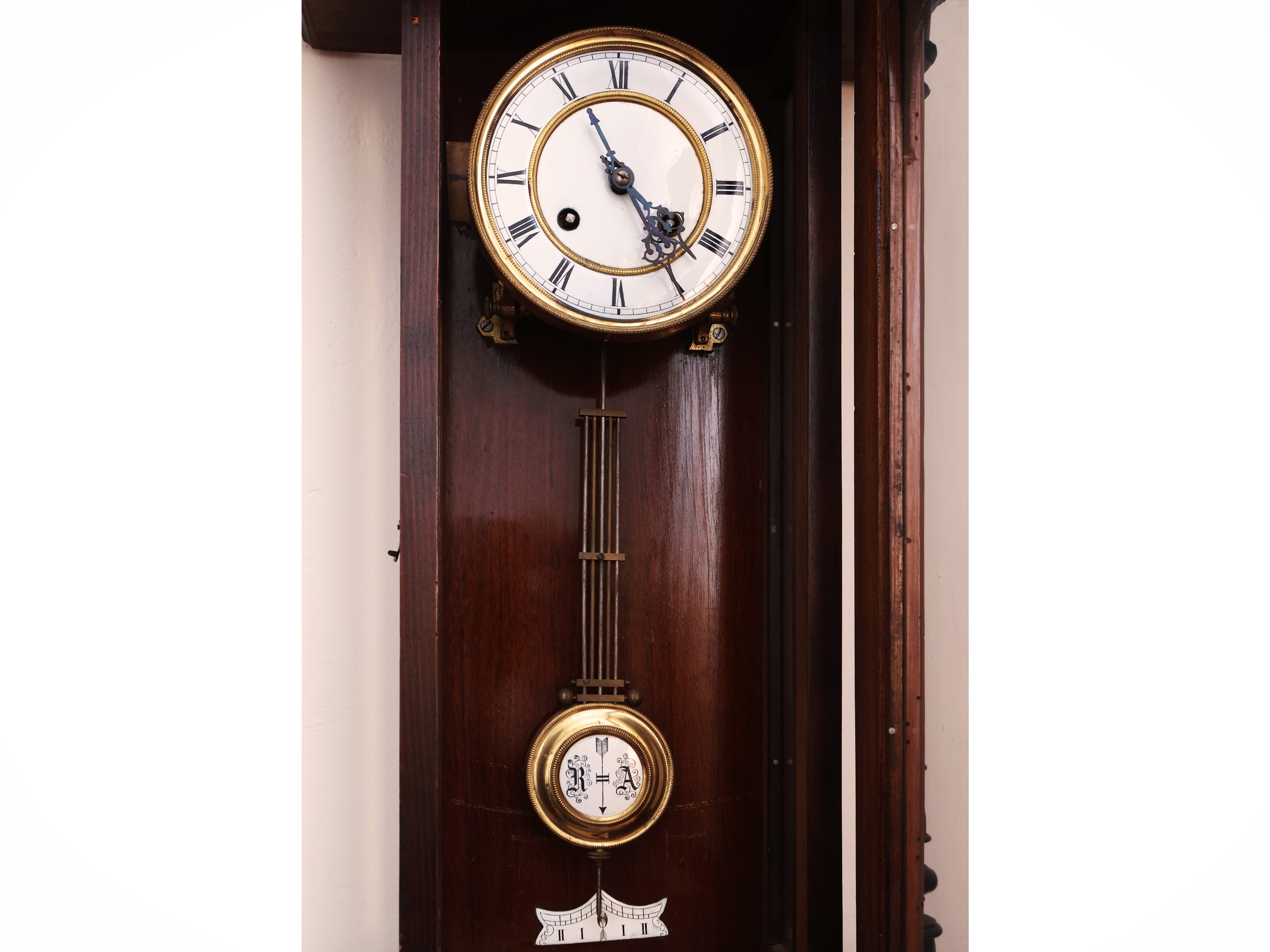 Orologio a Pendolo a Muro